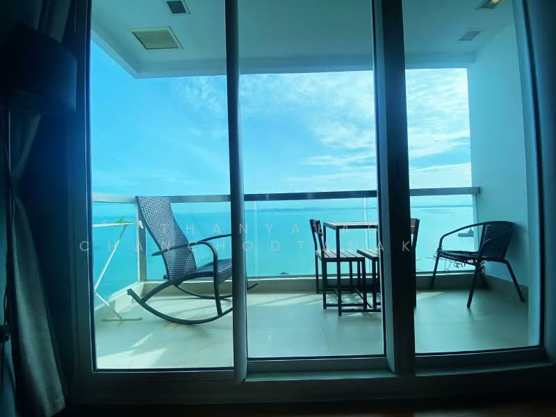 The Palm Wongamat Beach, Chon Buri (Pattaya), Soi Naklua 16, Na Kloe, Bang Lamung (Pattaya), Chon Buri (Pattaya), 1 Bedroom, 33 sqm, Condo For Sale, by Thanyalag Chanchodtanakul, 500483285 - DDproperty.com