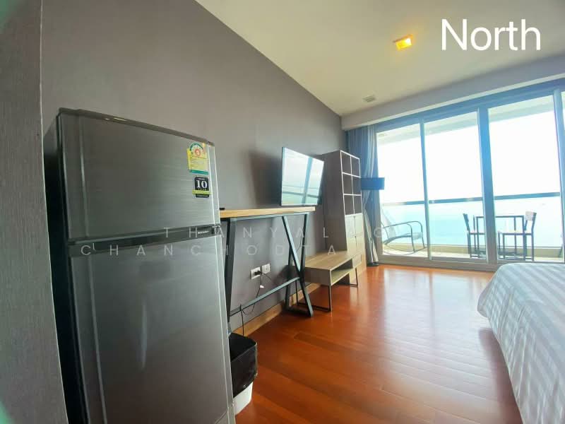 The Palm Wongamat Beach, Chon Buri (Pattaya), Soi Naklua 16, Na Kloe, Bang Lamung (Pattaya), Chon Buri (Pattaya), 1 Bedroom, 33 sqm, Condo For Sale, by Thanyalag Chanchodtanakul, 500483285 - DDproperty.com