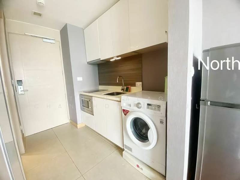 The Palm Wongamat Beach, Chon Buri (Pattaya), Soi Naklua 16, Na Kloe, Bang Lamung (Pattaya), Chon Buri (Pattaya), 1 Bedroom, 33 sqm, Condo For Sale, by Thanyalag Chanchodtanakul, 500483285 - DDproperty.com