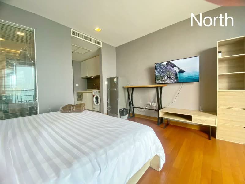 The Palm Wongamat Beach, Chon Buri (Pattaya), Soi Naklua 16, Na Kloe, Bang Lamung (Pattaya), Chon Buri (Pattaya), 1 Bedroom, 33 sqm, Condo For Sale, by Thanyalag Chanchodtanakul, 500483285 - DDproperty.com