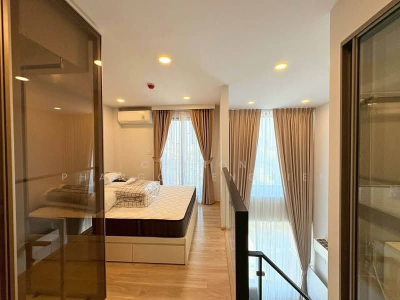 ESQUE Sukhumvit 101/1, Bangkok, Soi Wachiratham Sathit 25, Bang Chak, Phra Khanong, Bangkok, 2 Bedrooms, 44 sqm, Condo For Rent, by Chanon Phangchienghien, 500483286 - DDproperty.com