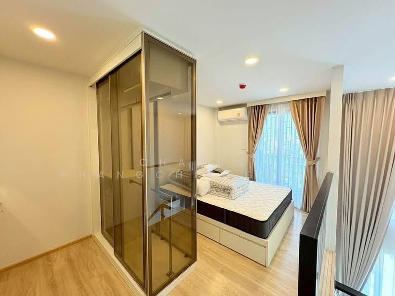 ESQUE Sukhumvit 101/1, Bangkok, Soi Wachiratham Sathit 25, Bang Chak, Phra Khanong, Bangkok, 2 Bedrooms, 44 sqm, Condo For Rent, by Chanon Phangchienghien, 500483286 - DDproperty.com