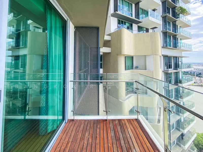 The Pano Rama 3, Bangkok, 890 Rama 3 Road, Bang Pong Pang, Yan Nawa, Bangkok, 2 Bedrooms, 100 sqm, Condo For Rent, by Bangkok Residential, 500483287 - DDproperty.com