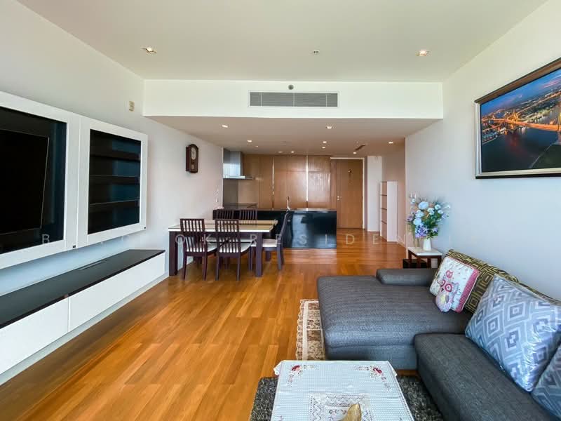 The Pano Rama 3, Bangkok, 890 Rama 3 Road, Bang Pong Pang, Yan Nawa, Bangkok, 2 Bedrooms, 100 sqm, Condo For Rent, by Bangkok Residential, 500483287 - DDproperty.com