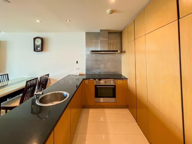 The Pano Rama 3, Bangkok, 890 Rama 3 Road, Bang Pong Pang, Yan Nawa, Bangkok, 2 Bedrooms, 100 sqm, Condo For Rent, by Bangkok Residential, 500483287 - DDproperty.com
