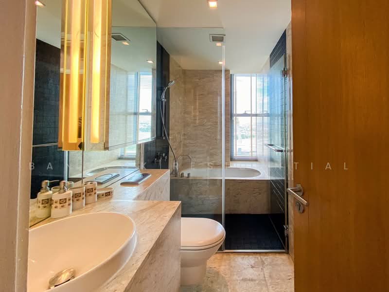 The Pano Rama 3, Bangkok, 890 Rama 3 Road, Bang Pong Pang, Yan Nawa, Bangkok, 2 Bedrooms, 100 sqm, Condo For Rent, by Bangkok Residential, 500483287 - DDproperty.com