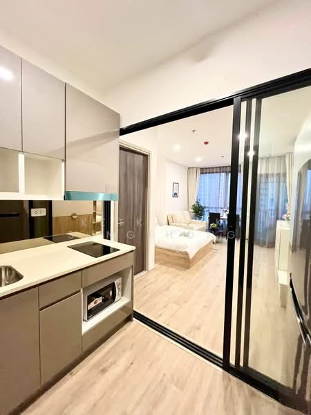 The Rich Rama 9-Srinakarin, Bangkok, Srinakarin Road, Suan Luang, Bangkok, 1 Bedroom, 29 sqm, Condo For Rent, by Ketkanok Sungthong, 500483289 - DDproperty.com