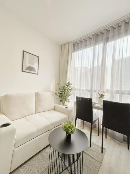 The Rich Rama 9-Srinakarin, Bangkok, Srinakarin Road, Suan Luang, Bangkok, 1 Bedroom, 29 sqm, Condo For Rent, by Ketkanok Sungthong, 500483289 - DDproperty.com