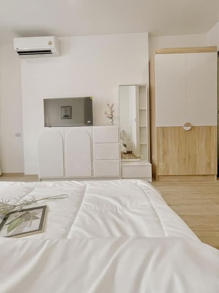 The Rich Rama 9-Srinakarin, Bangkok, Srinakarin Road, Suan Luang, Bangkok, 1 Bedroom, 29 sqm, Condo For Rent, by Ketkanok Sungthong, 500483289 - DDproperty.com