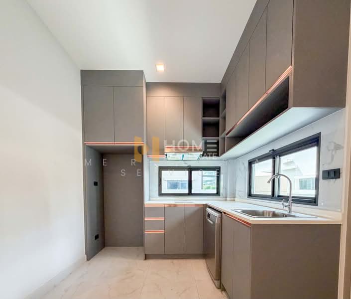 Bangkok Boulevard Rama 5, Nonthaburi, 34-38 Atchariya Prasith Road, Mahasawat, Bang Kruai, Nonthaburi, 3 Bedrooms, 229 sqm, Single Detached House For Sale, by HOME Real Estate Service, 500483290 - DDproperty.com