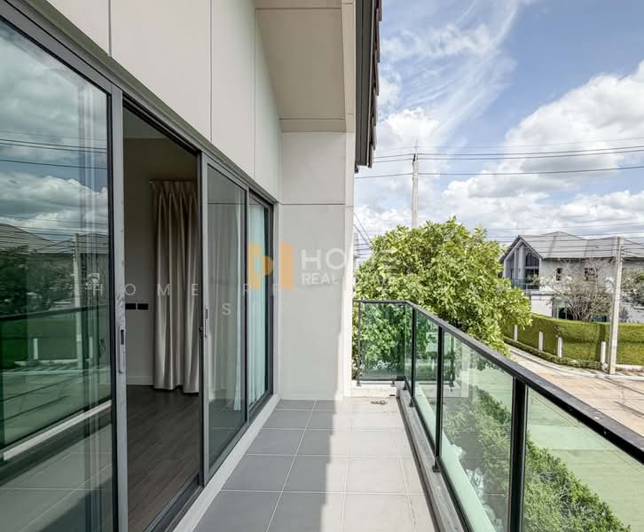 Bangkok Boulevard Rama 5, Nonthaburi, 34-38 Atchariya Prasith Road, Mahasawat, Bang Kruai, Nonthaburi, 3 Bedrooms, 229 sqm, Single Detached House For Sale, by HOME Real Estate Service, 500483290 - DDproperty.com