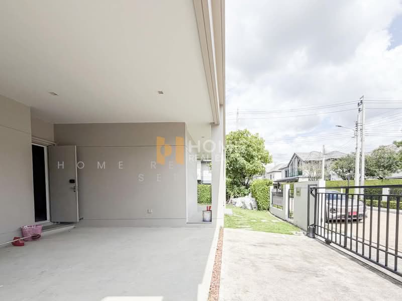 Bangkok Boulevard Rama 5, Nonthaburi, 34-38 Atchariya Prasith Road, Mahasawat, Bang Kruai, Nonthaburi, 3 Bedrooms, 229 sqm, Single Detached House For Sale, by HOME Real Estate Service, 500483290 - DDproperty.com