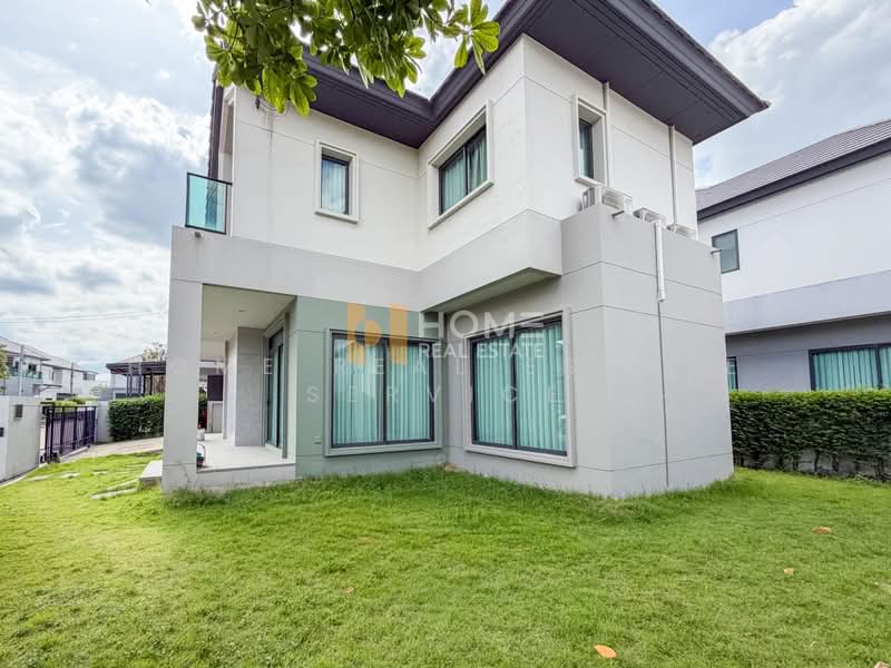 Bangkok Boulevard Rama 5, Nonthaburi, 34-38 Atchariya Prasith Road, Mahasawat, Bang Kruai, Nonthaburi, 3 Bedrooms, 229 sqm, Single Detached House For Sale, by HOME Real Estate Service, 500483290 - DDproperty.com