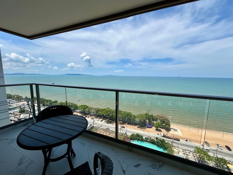 Copacabana Beach Jomtien : โคปาคาบาน่า บีช จอมเทียน, ชลบุรี, ตำบลหนองปรือ อำเภอบางละมุง ชลบุรี, หนองปรือ, บางละมุง, ชลบุรี, 71 ตร.ม., คอนโด ขาย, โดย Thanyalag Chanchodtanakul, 500483291 - DDproperty.com