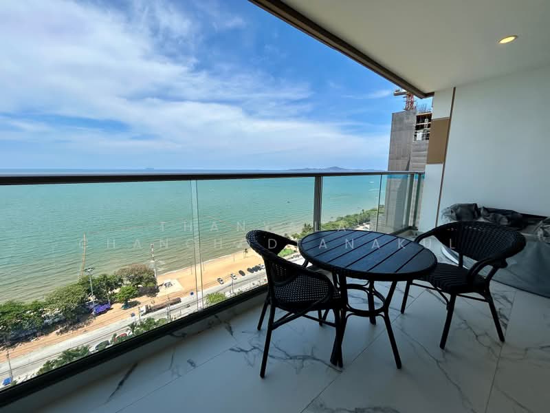 Copacabana Beach Jomtien, Chon Buri (Pattaya), Jomtien Sai Song Rd, Nong Pru, Bang Lamung (Pattaya), Chon Buri (Pattaya), 2 Bedrooms, 71 sqm, Condo For Sale, by Thanyalag Chanchodtanakul, 500483291 - DDproperty.com