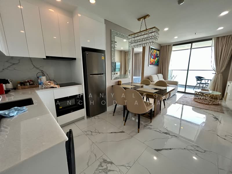 Copacabana Beach Jomtien, Chon Buri (Pattaya), Jomtien Sai Song Rd, Nong Pru, Bang Lamung (Pattaya), Chon Buri (Pattaya), 2 Bedrooms, 71 sqm, Condo For Sale, by Thanyalag Chanchodtanakul, 500483291 - DDproperty.com