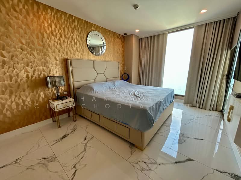 Copacabana Beach Jomtien, Chon Buri (Pattaya), Jomtien Sai Song Rd, Nong Pru, Bang Lamung (Pattaya), Chon Buri (Pattaya), 2 Bedrooms, 71 sqm, Condo For Sale, by Thanyalag Chanchodtanakul, 500483291 - DDproperty.com