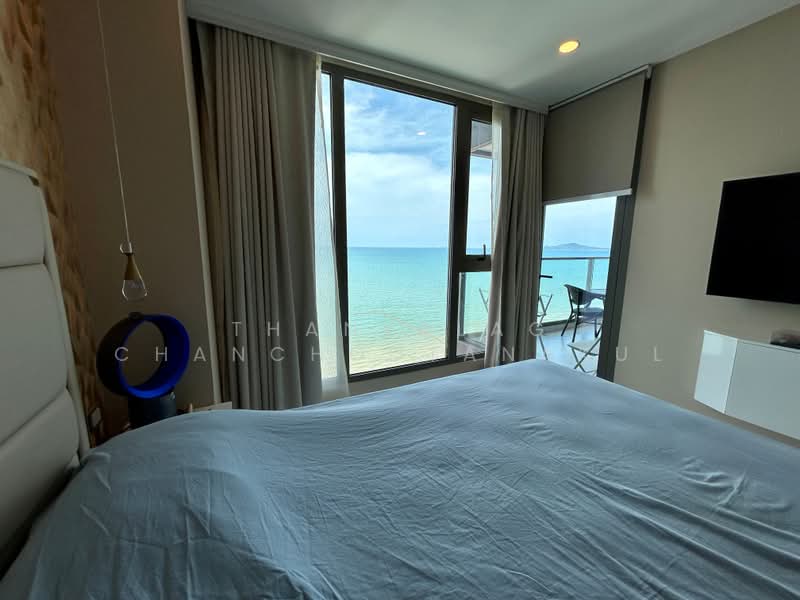Copacabana Beach Jomtien, Chon Buri (Pattaya), Jomtien Sai Song Rd, Nong Pru, Bang Lamung (Pattaya), Chon Buri (Pattaya), 2 Bedrooms, 71 sqm, Condo For Sale, by Thanyalag Chanchodtanakul, 500483291 - DDproperty.com