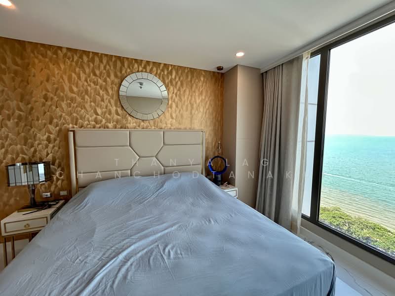 Copacabana Beach Jomtien, Chon Buri (Pattaya), Jomtien Sai Song Rd, Nong Pru, Bang Lamung (Pattaya), Chon Buri (Pattaya), 2 Bedrooms, 71 sqm, Condo For Sale, by Thanyalag Chanchodtanakul, 500483291 - DDproperty.com