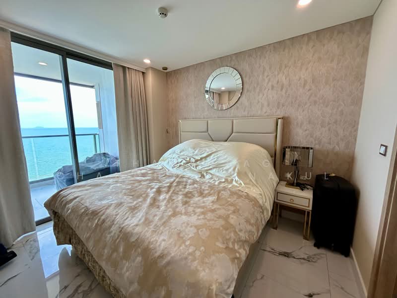 Copacabana Beach Jomtien, Chon Buri (Pattaya), Jomtien Sai Song Rd, Nong Pru, Bang Lamung (Pattaya), Chon Buri (Pattaya), 2 Bedrooms, 71 sqm, Condo For Sale, by Thanyalag Chanchodtanakul, 500483291 - DDproperty.com