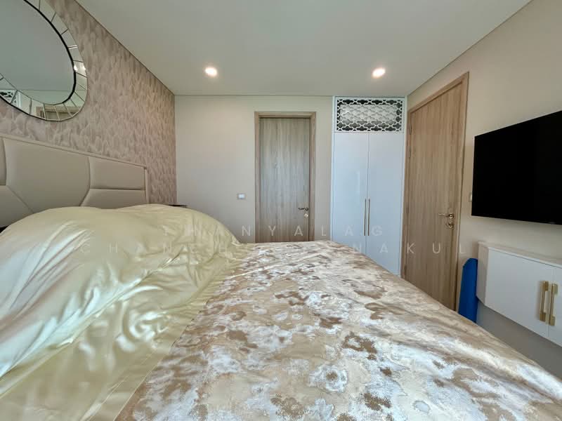 Copacabana Beach Jomtien, Chon Buri (Pattaya), Jomtien Sai Song Rd, Nong Pru, Bang Lamung (Pattaya), Chon Buri (Pattaya), 2 Bedrooms, 71 sqm, Condo For Sale, by Thanyalag Chanchodtanakul, 500483291 - DDproperty.com