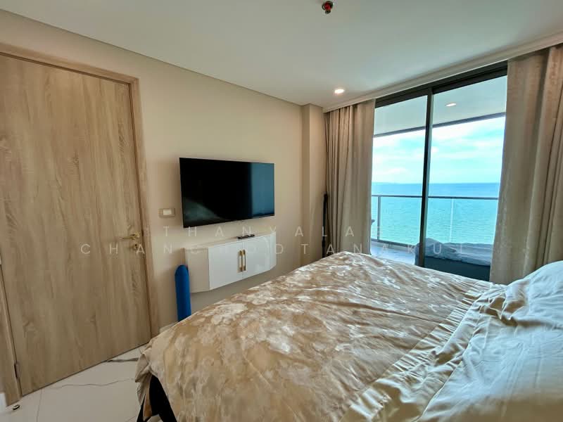 Copacabana Beach Jomtien, Chon Buri (Pattaya), Jomtien Sai Song Rd, Nong Pru, Bang Lamung (Pattaya), Chon Buri (Pattaya), 2 Bedrooms, 71 sqm, Condo For Sale, by Thanyalag Chanchodtanakul, 500483291 - DDproperty.com