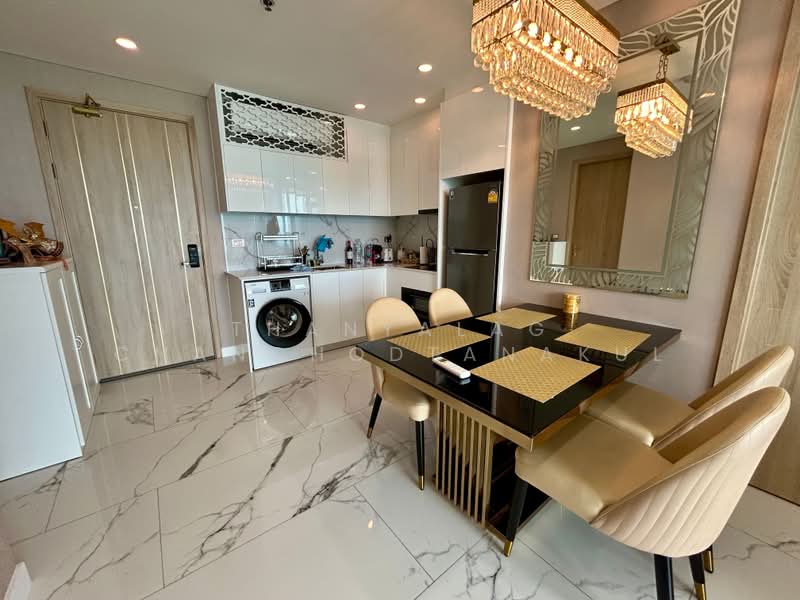 Copacabana Beach Jomtien, Chon Buri (Pattaya), Jomtien Sai Song Rd, Nong Pru, Bang Lamung (Pattaya), Chon Buri (Pattaya), 2 Bedrooms, 71 sqm, Condo For Sale, by Thanyalag Chanchodtanakul, 500483291 - DDproperty.com