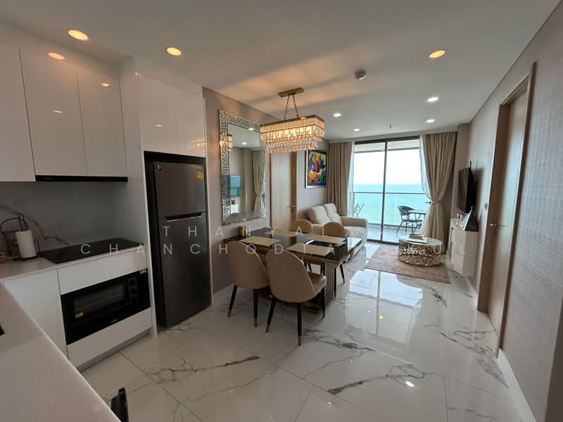Copacabana Beach Jomtien, Chon Buri (Pattaya), Jomtien Sai Song Rd, Nong Pru, Bang Lamung (Pattaya), Chon Buri (Pattaya), 2 Bedrooms, 71 sqm, Condo For Sale, by Thanyalag Chanchodtanakul, 500483291 - DDproperty.com