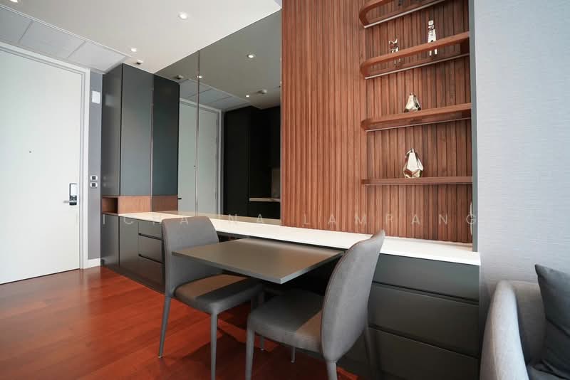 Khun By Yoo, Bangkok, 338 Thonglor Road, Khlong Tan Nua, Watthana, Bangkok, 1 Bedroom, 49 sqm, Condo For Sale, by Nicha Na Lampang, 500483293 - DDproperty.com