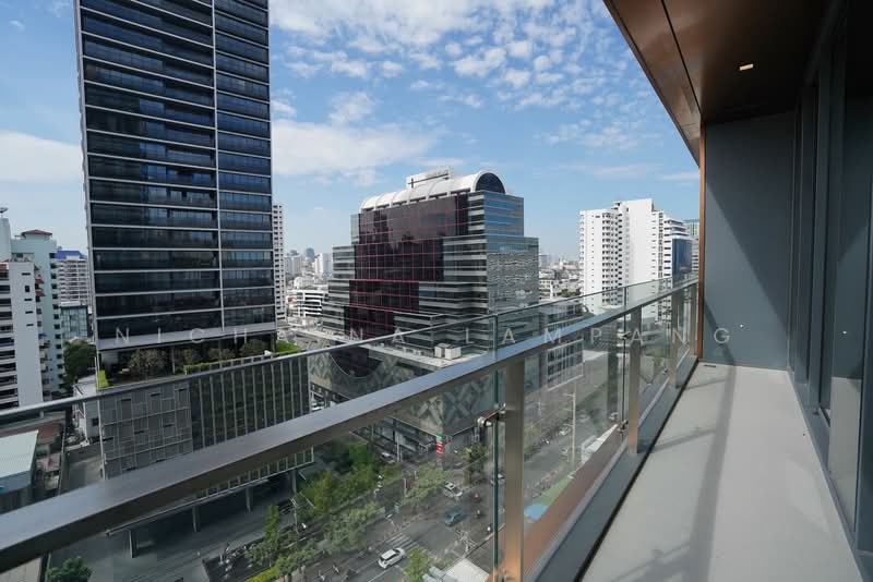 Khun By Yoo, Bangkok, 338 Thonglor Road, Khlong Tan Nua, Watthana, Bangkok, 1 Bedroom, 49 sqm, Condo For Sale, by Nicha Na Lampang, 500483293 - DDproperty.com