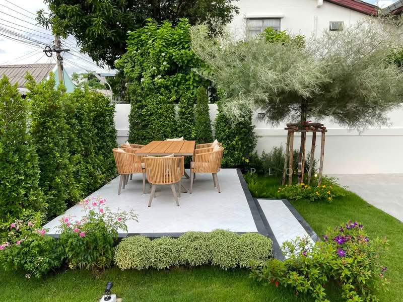 House for sale in Ladprao Chokchai 4 Nakniwas Ladprao Wanghin, Bangkok, 34/195 โชคชัย 4 ซอย 36 แยก 2-4, Lat Phrao, Bangkok, 4 Bedrooms, 320 sqm, Single Detached House For Sale, by Lalita Sriploy, 500483294 - DDproperty.com