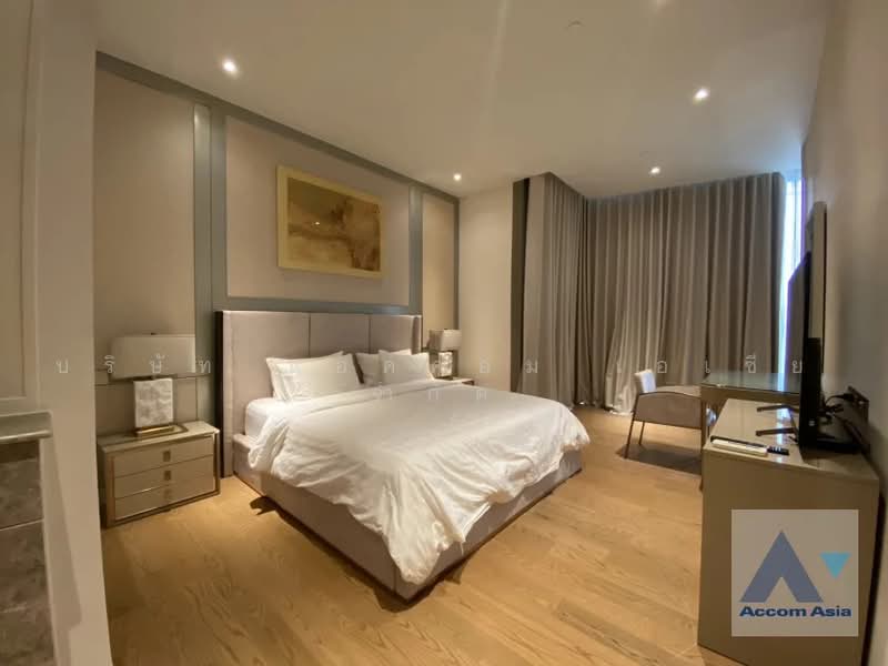 Magnolias Waterfront Residences, Bangkok, 259 Charoen Nakhon Road, Khlong Ton Sai, Khlong San, Bangkok, 3 Bedrooms, 144 sqm, Condo For Rent, by บริษัท แอคคอม เอเซีย จำกัด, 500483296 - DDproperty.com