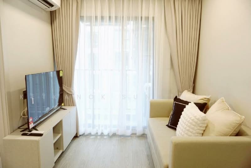 Atmoz Oasis Onnut : แอทโมซ โอเอซิส อ่อนนุช, กรุงเทพ, ซอยอ่อนนุช 66/1 ถนนอ่อนนุช, สวนหลวง, กรุงเทพ, 36 ตร.ม., คอนโด ให้เช่า, โดย Ketkanok Sungthong, 500483297 - DDproperty.com