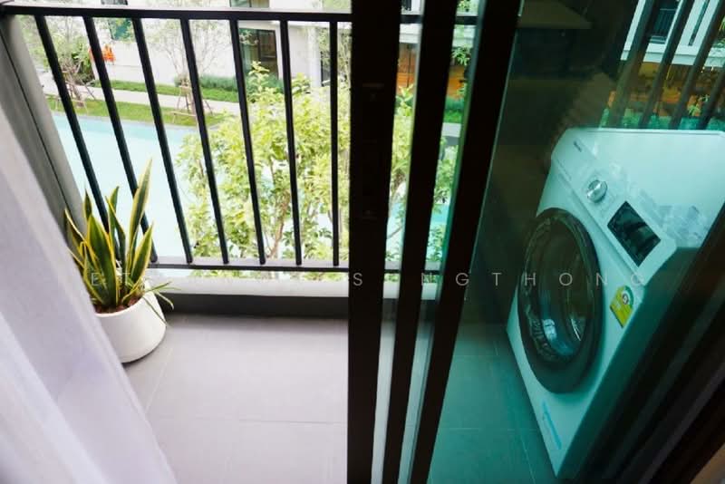 Atmoz Oasis Onnut, Bangkok, Soi On Nut 66/1, On Nut Road, Suan Luang, Bangkok, 2 Bedrooms, 36 sqm, Condo For Rent, by Ketkanok Sungthong, 500483297 - DDproperty.com