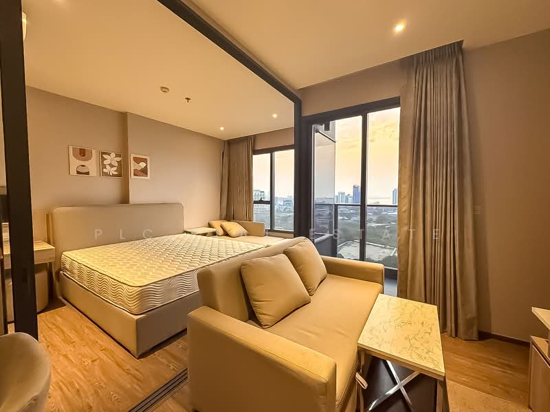 Once Pattaya, Chon Buri (Pattaya), 15 6 Sukhumvit 99, Na Kloe, Bang Lamung (Pattaya), Chon Buri (Pattaya), 1 Bedroom, 35 sqm, Condo For Sale, by PLC real estate, 500483298 - DDproperty.com