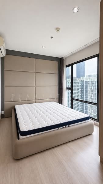 Rhythm Asoke, Bangkok, 299 Asoke - Dindaeng Road, Makkasan, Ratchathewi, Bangkok, 2 Bedrooms, 42 sqm, Condo For Rent, by Thanyathita Nalinratphokin, 500483300 - DDproperty.com