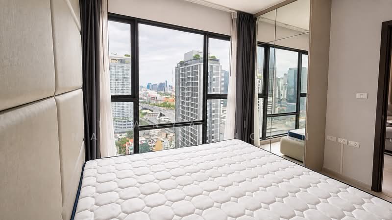 Rhythm Asoke : ริทึ่ม อโศก, กรุงเทพ, 299 ถนนอโศก - ดินแดง, มักกะสัน, ราชเทวี, กรุงเทพ, 42 ตร.ม., คอนโด ให้เช่า, โดย Thanyathita Nalinratphokin, 500483300 - DDproperty.com
