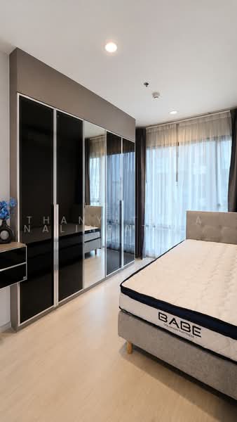 Rhythm Asoke, Bangkok, 299 Asoke - Dindaeng Road, Makkasan, Ratchathewi, Bangkok, 2 Bedrooms, 42 sqm, Condo For Rent, by Thanyathita Nalinratphokin, 500483300 - DDproperty.com