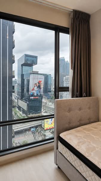 Rhythm Asoke, Bangkok, 299 Asoke - Dindaeng Road, Makkasan, Ratchathewi, Bangkok, 2 Bedrooms, 42 sqm, Condo For Rent, by Thanyathita Nalinratphokin, 500483300 - DDproperty.com