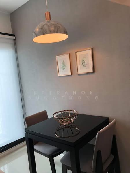 The Tree Sukhumvit 71-Ekamai, Bangkok, 1269 Sukhumvit 71 Road, Suan Luang, Bangkok, 1 Bedroom, 31 sqm, Condo For Rent, by Ketkanok Sungthong, 500483303 - DDproperty.com