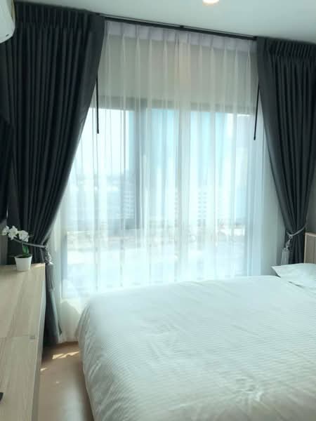 The Tree Sukhumvit 71-Ekamai, Bangkok, 1269 Sukhumvit 71 Road, Suan Luang, Bangkok, 1 Bedroom, 31 sqm, Condo For Rent, by Ketkanok Sungthong, 500483303 - DDproperty.com