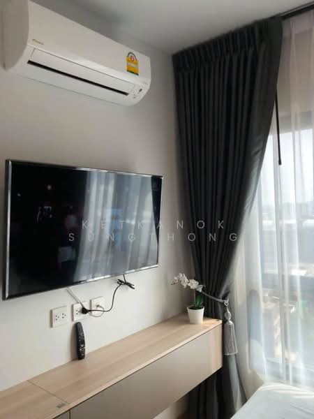 The Tree Sukhumvit 71-Ekamai, Bangkok, 1269 Sukhumvit 71 Road, Suan Luang, Bangkok, 1 Bedroom, 31 sqm, Condo For Rent, by Ketkanok Sungthong, 500483303 - DDproperty.com