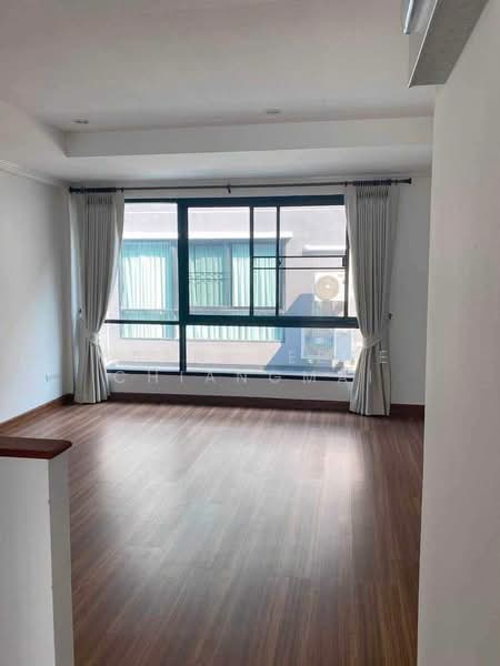 Townhome for rent near CentralPlaza Chiangmai Airport, Rental Price: 20,000 THB / month No.1H700, Chiang Mai, Pa Daet, Muang Chiang Mai, Chiang Mai, 4 Bedrooms, 100 sqm, Townhouse For Rent, by Baandeedee Chiangmai, 500483306 - DDproperty.com