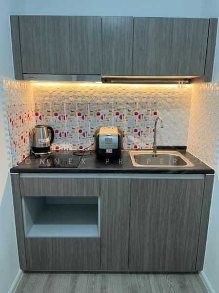 Kensington Sukhumvit-Theparak, Samut Prakan, Thepharak Road, Thepharak, Muang Samut Prakarn, Samut Prakan, 1 Bedroom, 31 sqm, Condo For Rent, by Connex Property, 500483308 - DDproperty.com