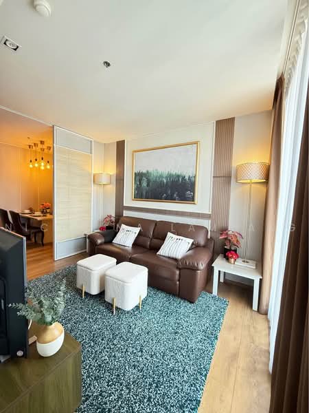 Park Origin Phrom Phong (Park 24), Bangkok, 68 Soi Sukhumvit 24, Khong Tan, Khlong Toei, Bangkok, 1 Bedroom, 60 sqm, Condo For Sale, by Nicha Na Lampang, 500483310 - DDproperty.com