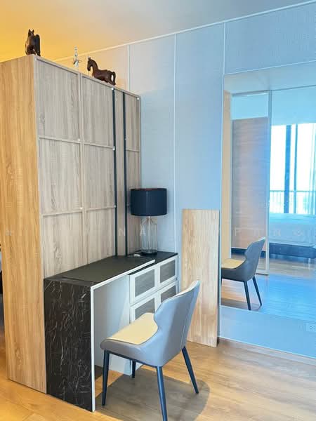 Park Origin Phrom Phong (Park 24), Bangkok, 68 Soi Sukhumvit 24, Khong Tan, Khlong Toei, Bangkok, 1 Bedroom, 60 sqm, Condo For Sale, by Nicha Na Lampang, 500483310 - DDproperty.com