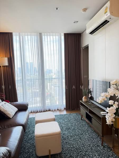 Park Origin Phrom Phong (Park 24), Bangkok, 68 Soi Sukhumvit 24, Khong Tan, Khlong Toei, Bangkok, 1 Bedroom, 60 sqm, Condo For Sale, by Nicha Na Lampang, 500483310 - DDproperty.com