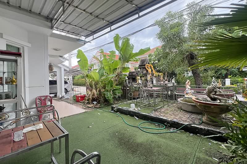 Perfect Park Rama 5 – Bangyai : เพอร์เฟค พาร์ค พระราม 5 – บางใหญ่, นนทบุรี, ซ.วัดพระนอน ถนนกาญจนาภิเษก, บางแม่นาง, บางใหญ่, นนทบุรี, 160 ตร.ม., บ้านเดี่ยว ขาย, โดย NTBHOME, 500483312 - DDproperty.com
