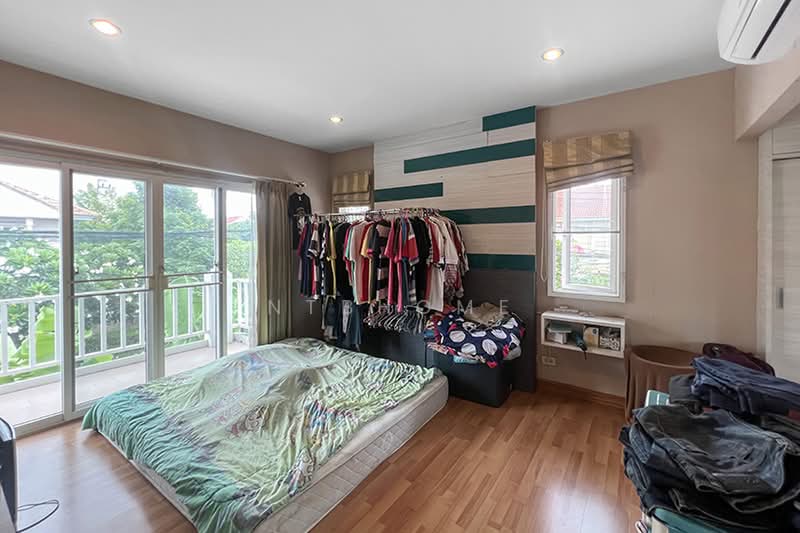 Perfect Park Rama 5 – Bangyai, Nonthaburi, Soi Wat Phra Non, Kanchanapisek Road, Bang Mae Nang, Bang Yai, Nonthaburi, 3 Bedrooms, 160 sqm, Single Detached House For Sale, by NTBHOME, 500483312 - DDproperty.com