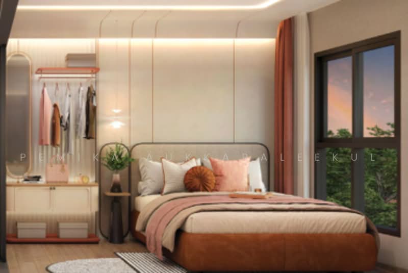 Plum Condo East Ladprao : พลัม คอนโด อีสต์ ลาดพร้าว, กรุงเทพ, ลาดพร้าว, พลับพลา, วังทองหลาง, กรุงเทพ, 35 ตร.ม., คอนโด ขาย, โดย Pemika Aukkaraleekul, 500483313 - DDproperty.com